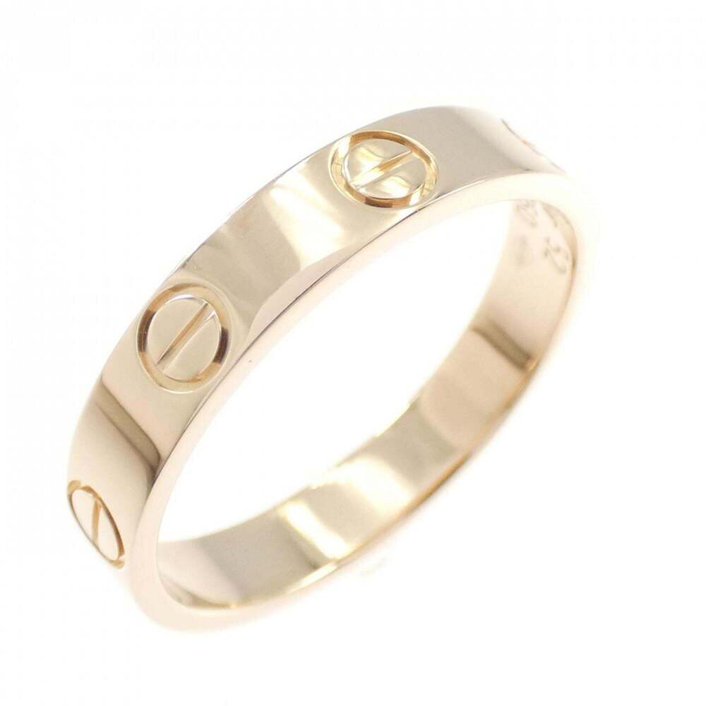 CARTIER Gold Love Ring